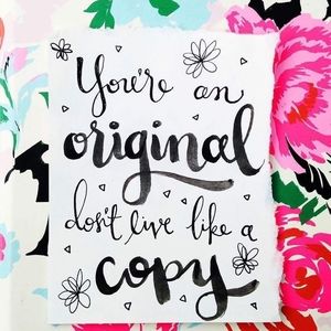 Meet your Posher, Jane